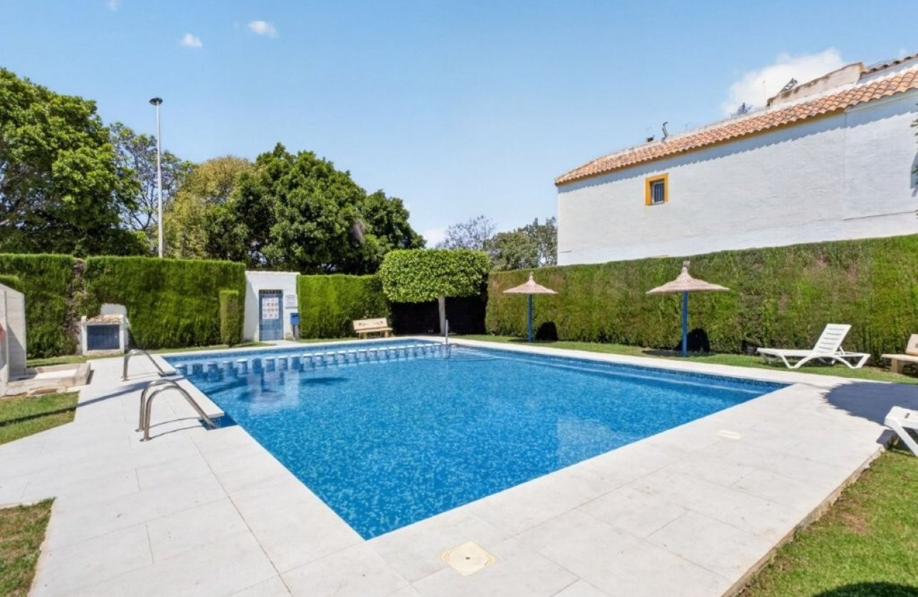 Herverkoop - Apartment Penthouse -
Torrevieja - Jardin del Mar