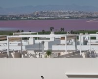 Herverkoop - Apartment Penthouse -
Torrevieja - Los Balcones