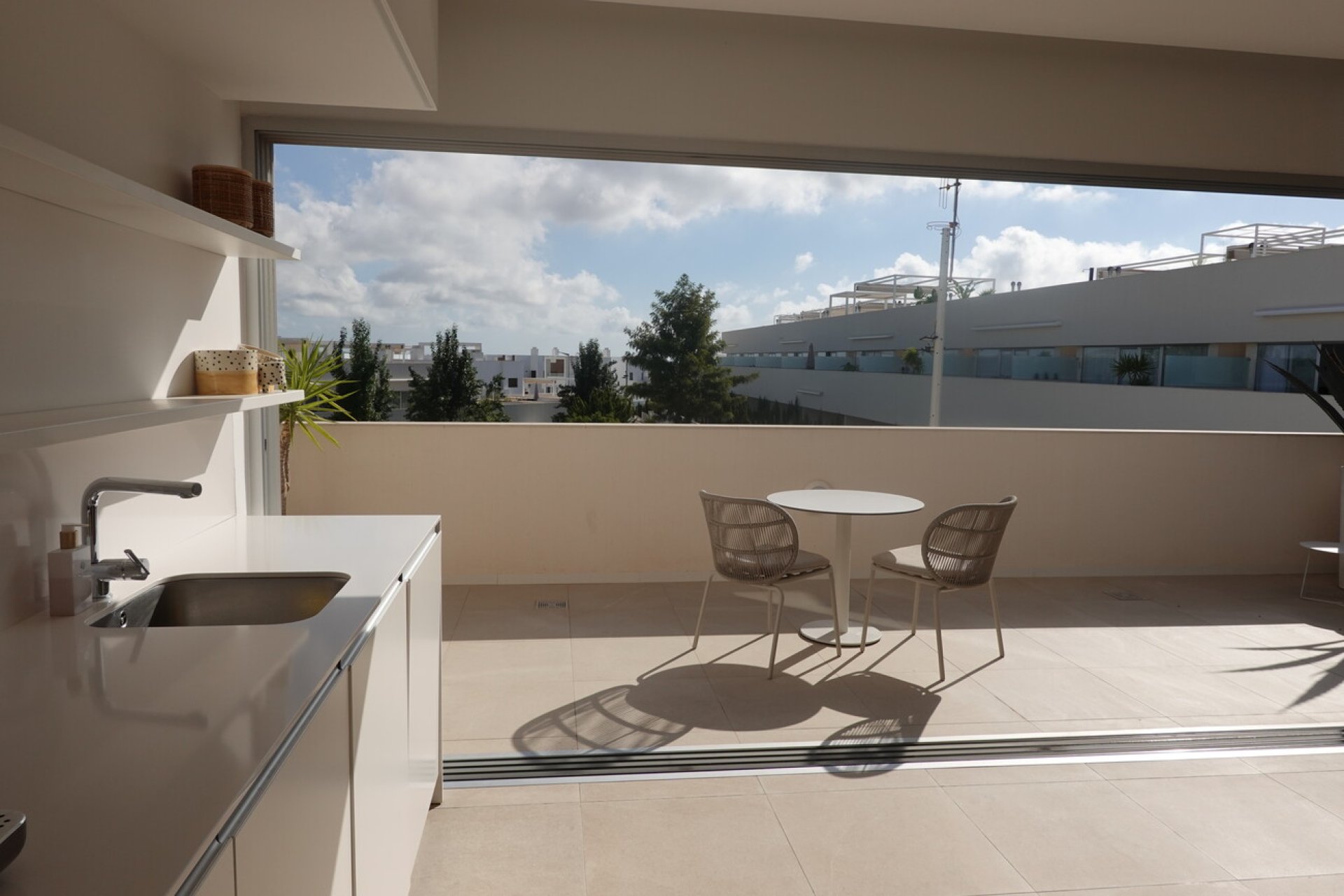 Herverkoop - Apartment Penthouse -
Torrevieja - Los Balcones