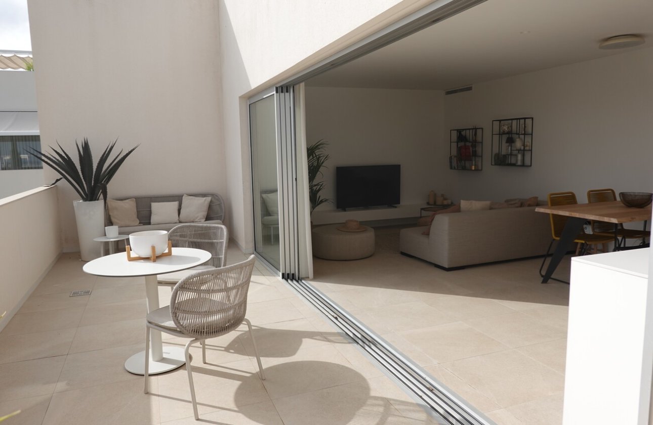 Herverkoop - Apartment Penthouse -
Torrevieja - Los Balcones