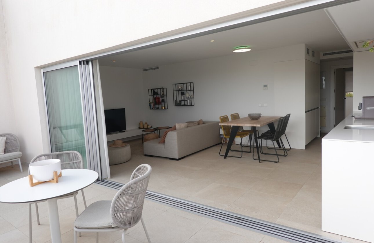 Herverkoop - Apartment Penthouse -
Torrevieja - Los Balcones