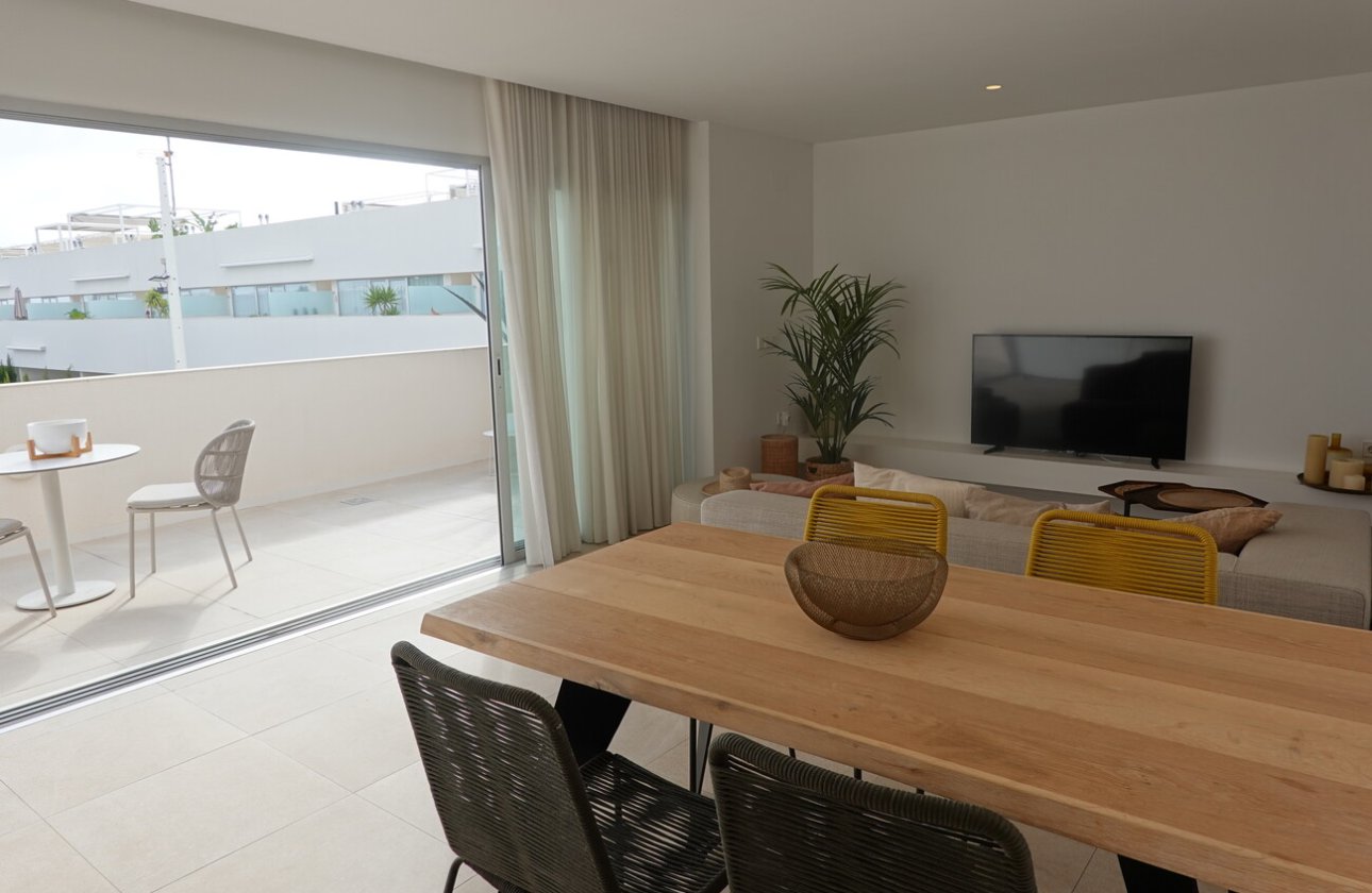 Herverkoop - Apartment Penthouse -
Torrevieja - Los Balcones