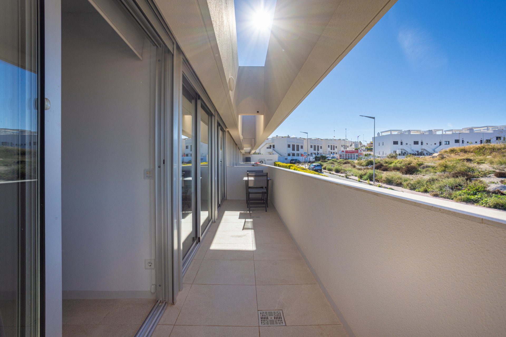 Herverkoop - Apartment Penthouse -
Torrevieja - Los Balcones