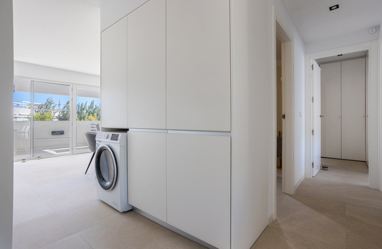 Herverkoop - Apartment Penthouse -
Torrevieja - Los Balcones