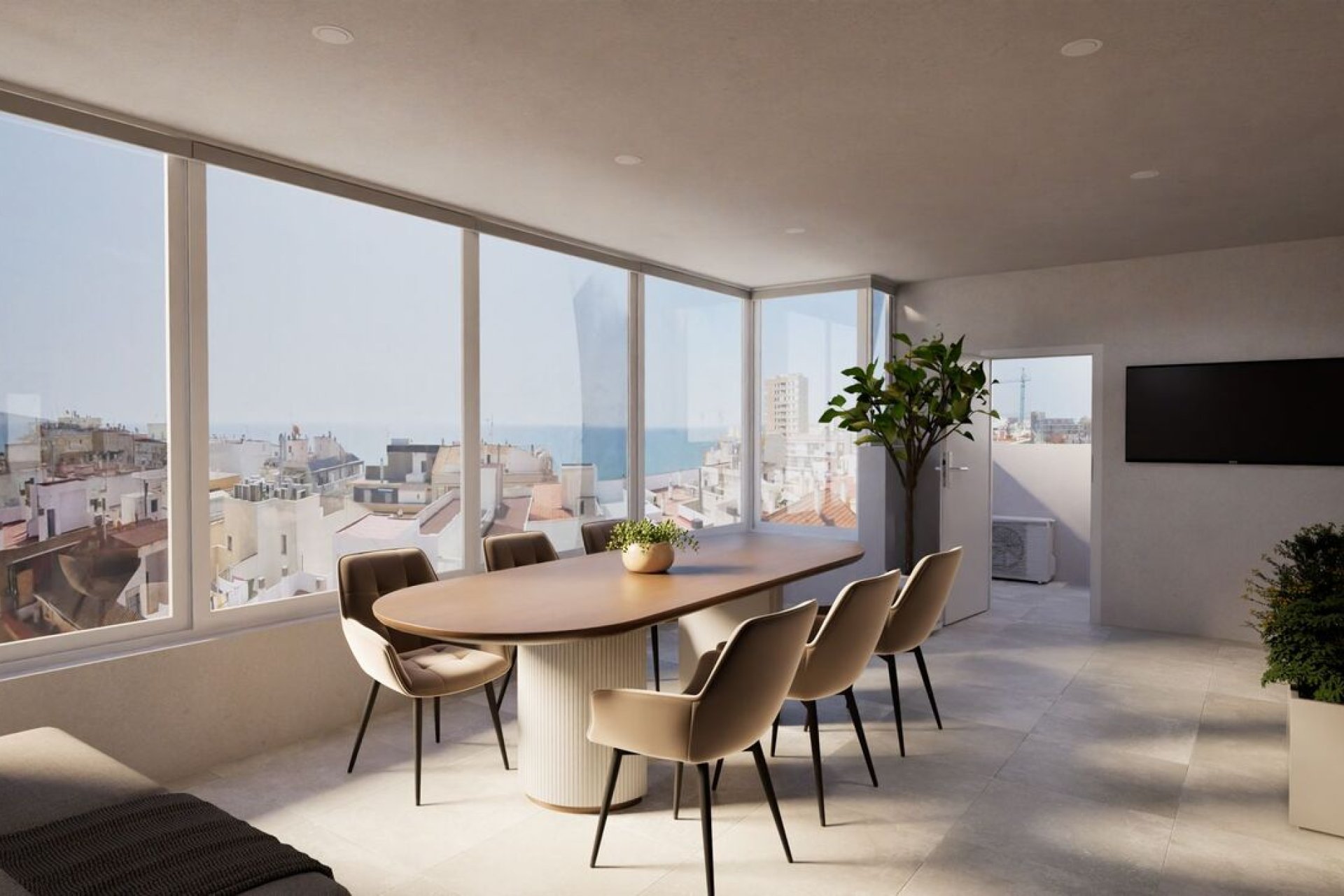 Herverkoop - Apartment Penthouse -
Torrevieja - Playa del Cura