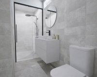 Herverkoop - Apartment Penthouse -
Torrevieja - Playa del Cura