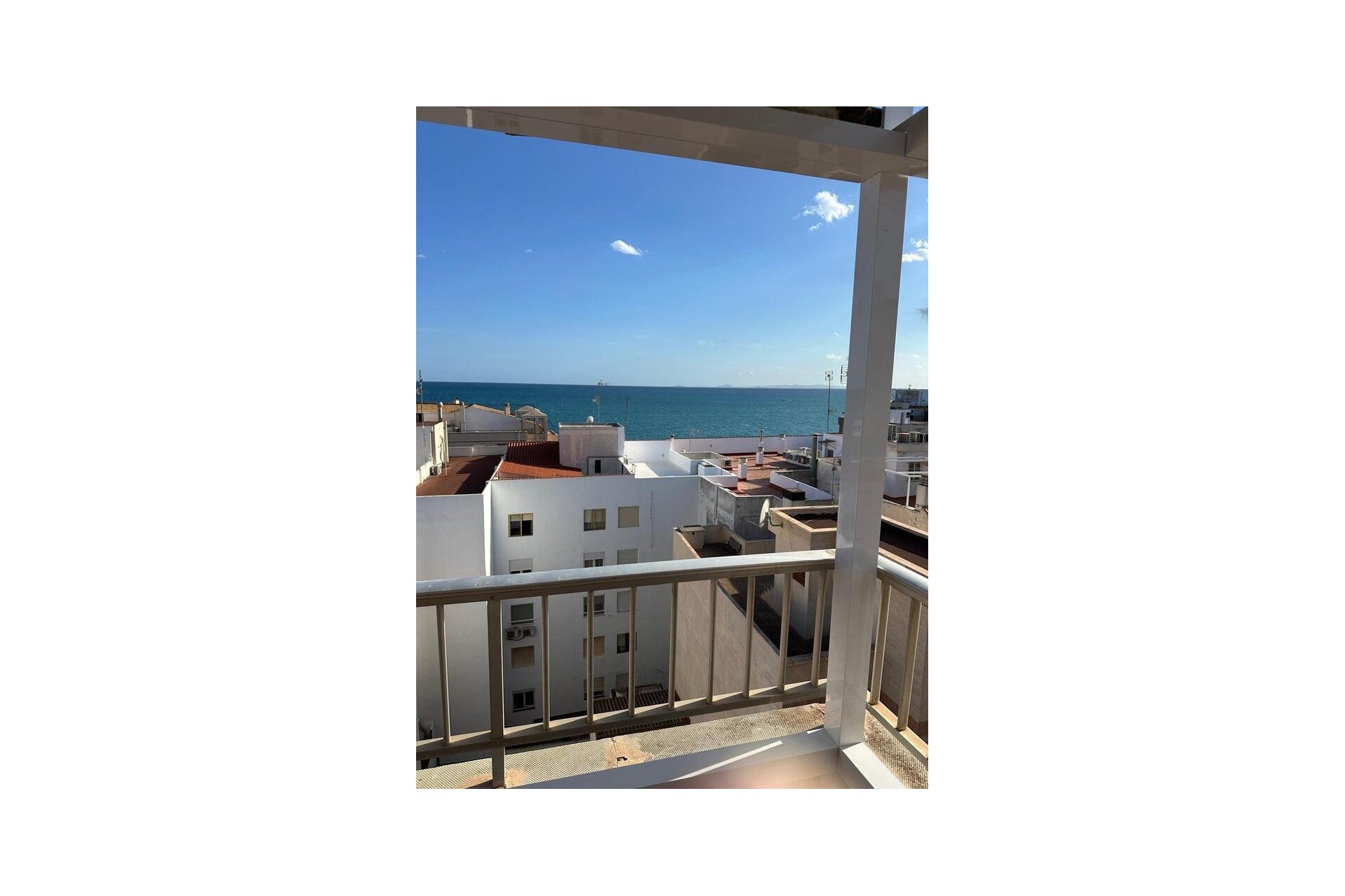Herverkoop - Apartment Penthouse -
Torrevieja - Playa del Cura