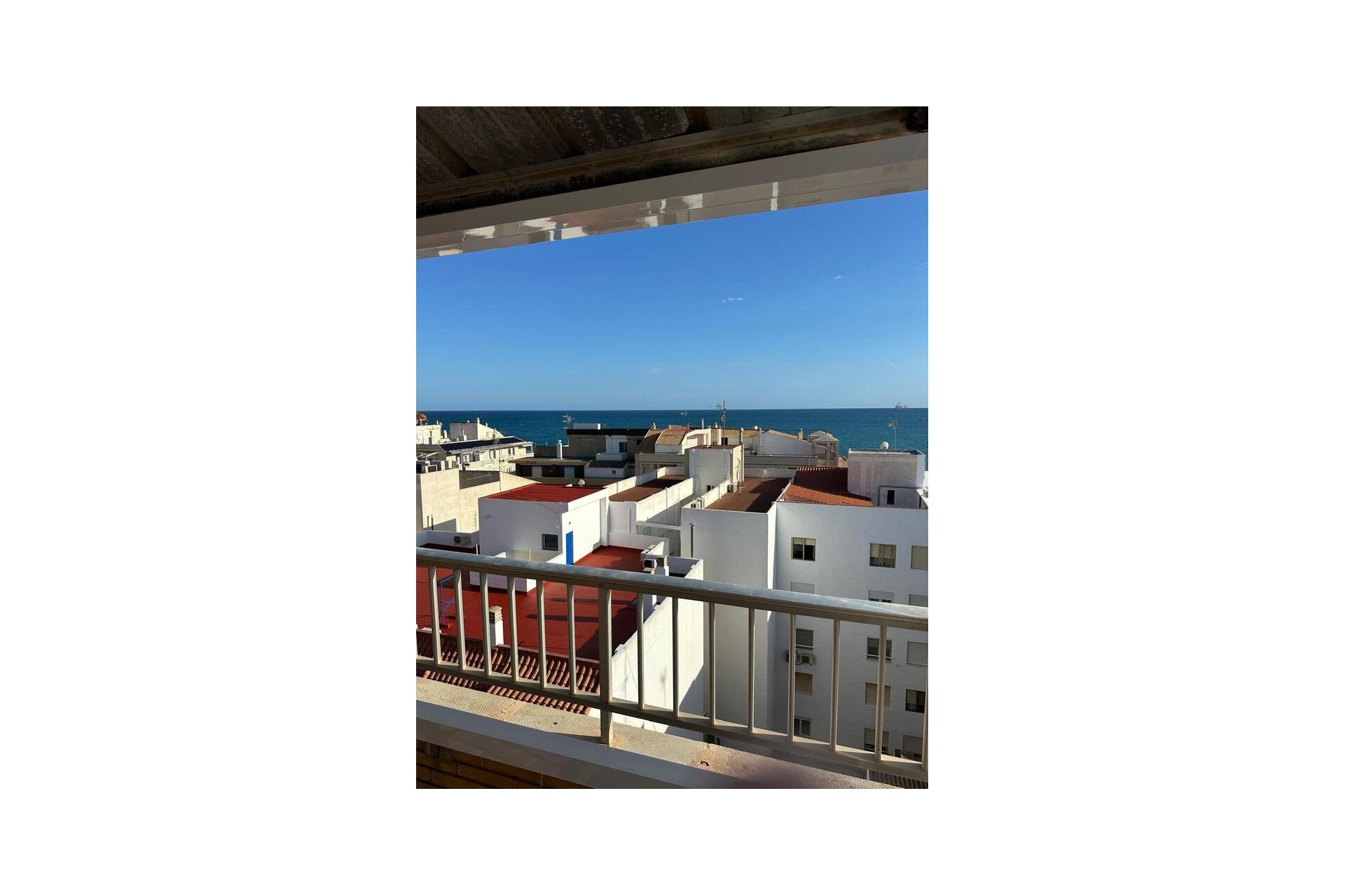 Herverkoop - Apartment Penthouse -
Torrevieja - Playa del Cura