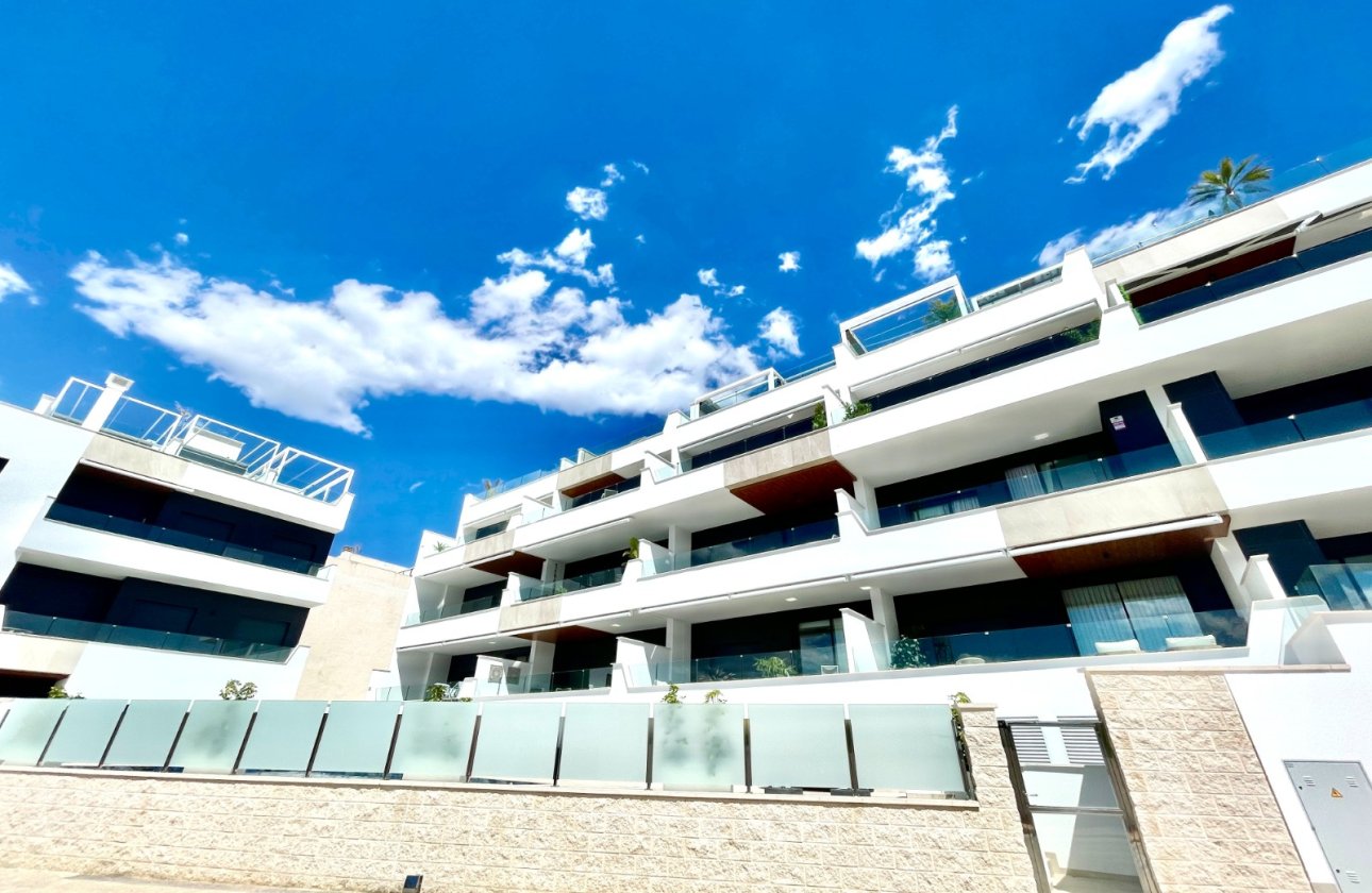 Herverkoop - Appartement -
Benijofar - Costa Blanca