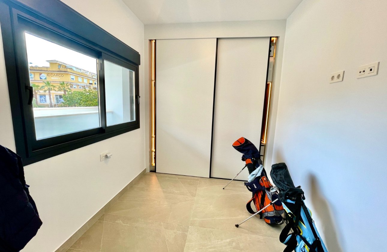 Herverkoop - Appartement -
Benijofar - Costa Blanca