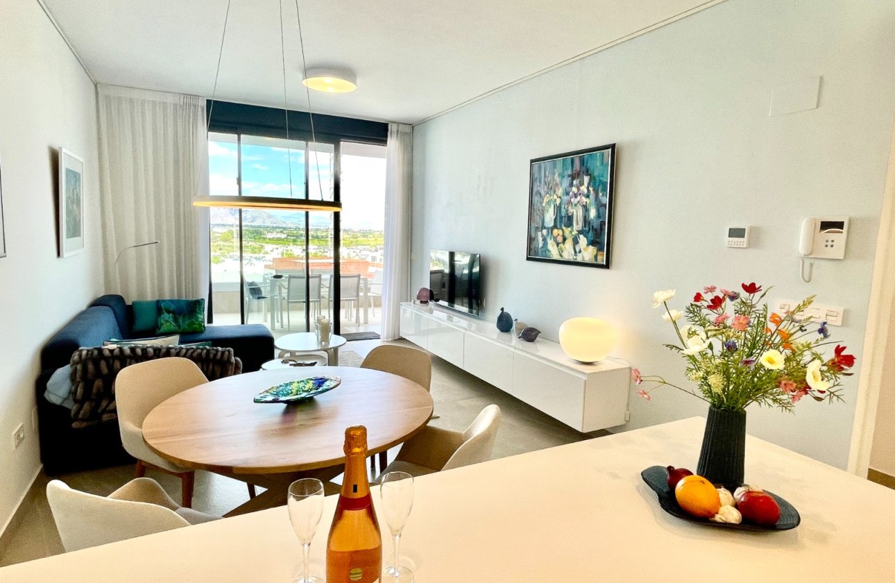 Herverkoop - Appartement -
Benijofar - Costa Blanca
