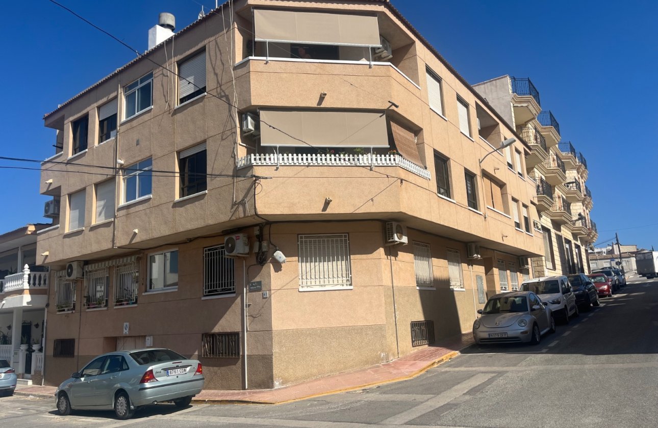 Herverkoop - Appartement -
Benijofar - Costa Blanca