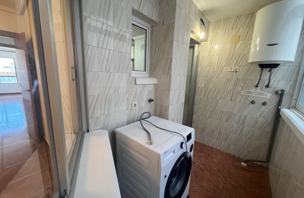 Herverkoop - Appartement -
Benijofar - Costa Blanca