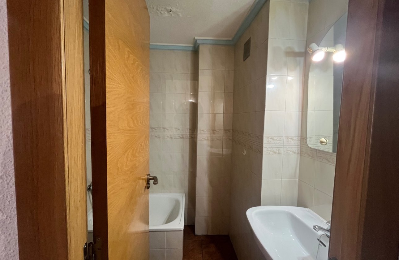 Herverkoop - Appartement -
Benijofar - Costa Blanca