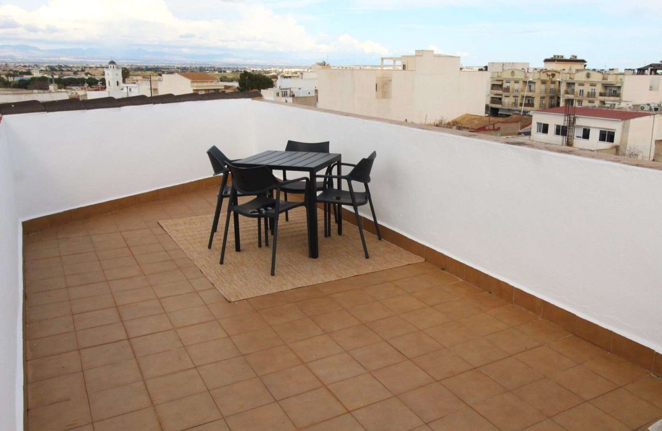 Herverkoop - Appartement -
Benijofar - Costa Blanca