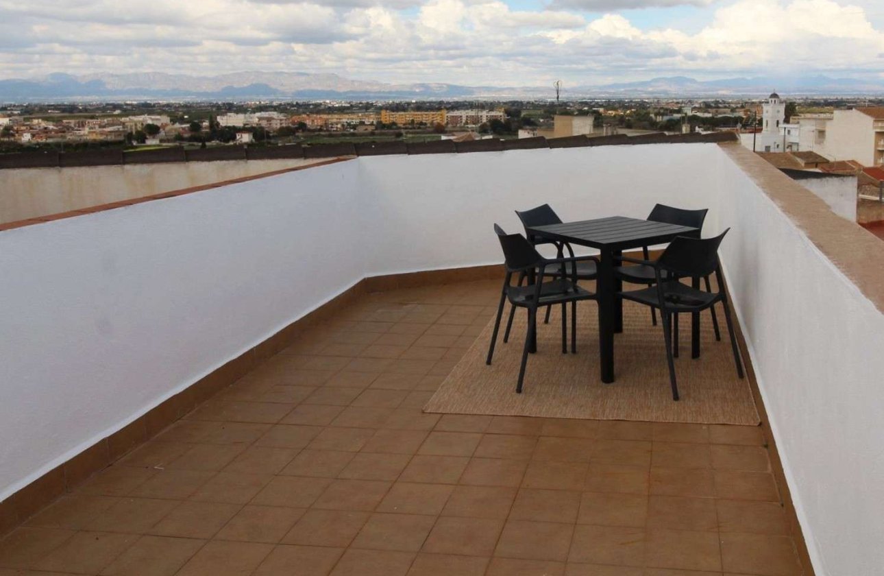 Herverkoop - Appartement -
Benijofar - Costa Blanca