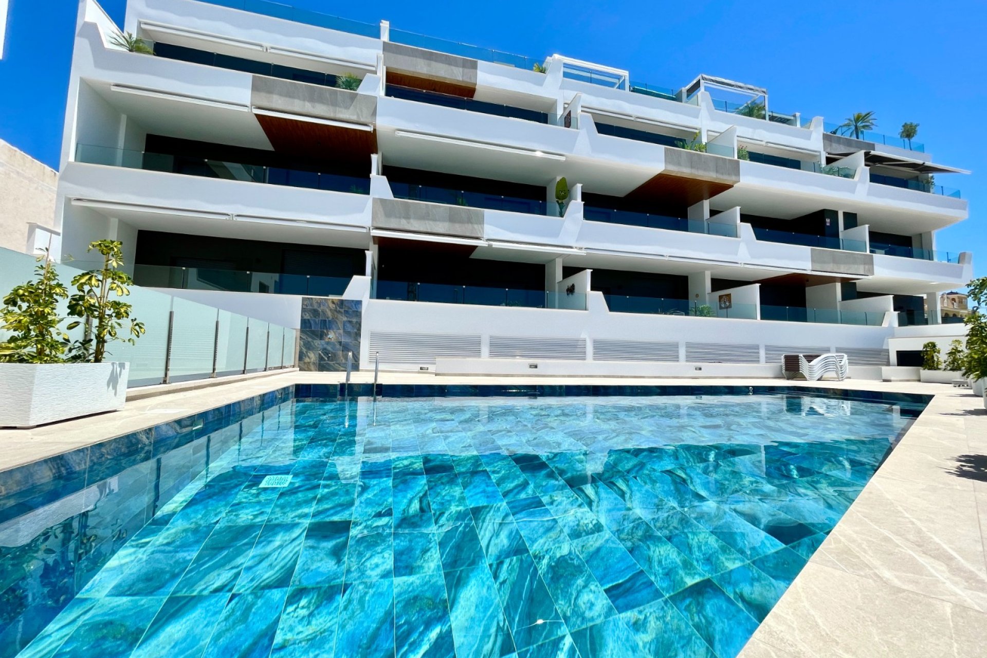 Herverkoop - Appartement -
Benijofar - Costa Blanca