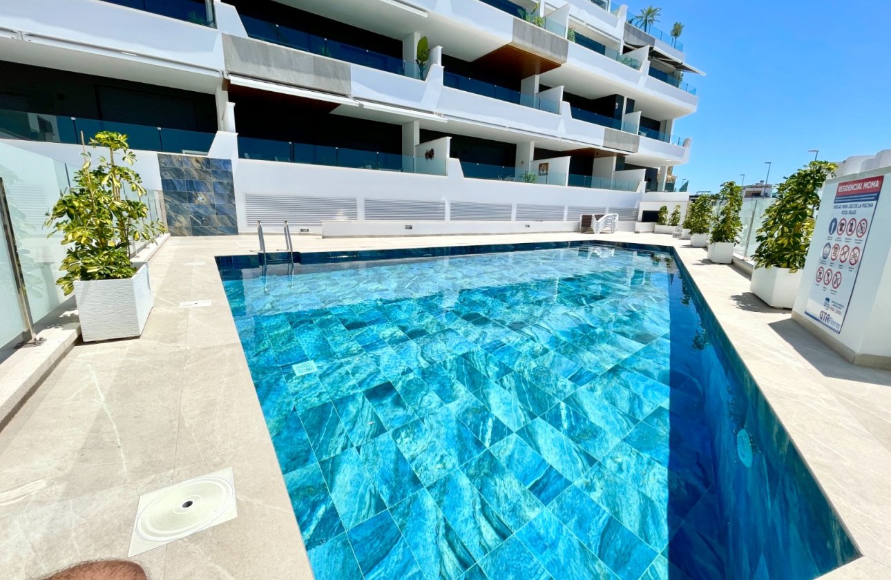 Herverkoop - Appartement -
Benijofar - Costa Blanca