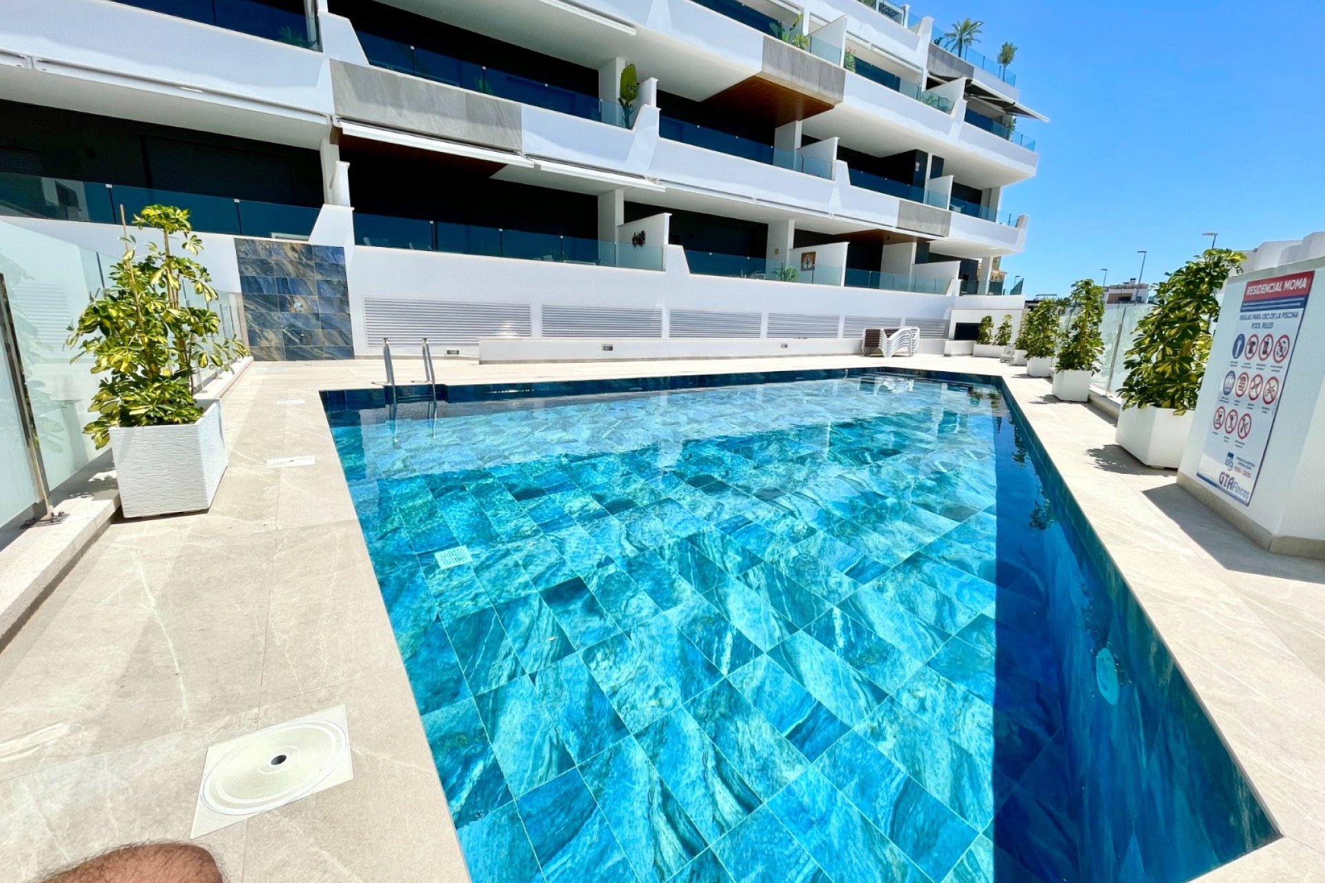 Herverkoop - Appartement -
Benijofar - Costa Blanca