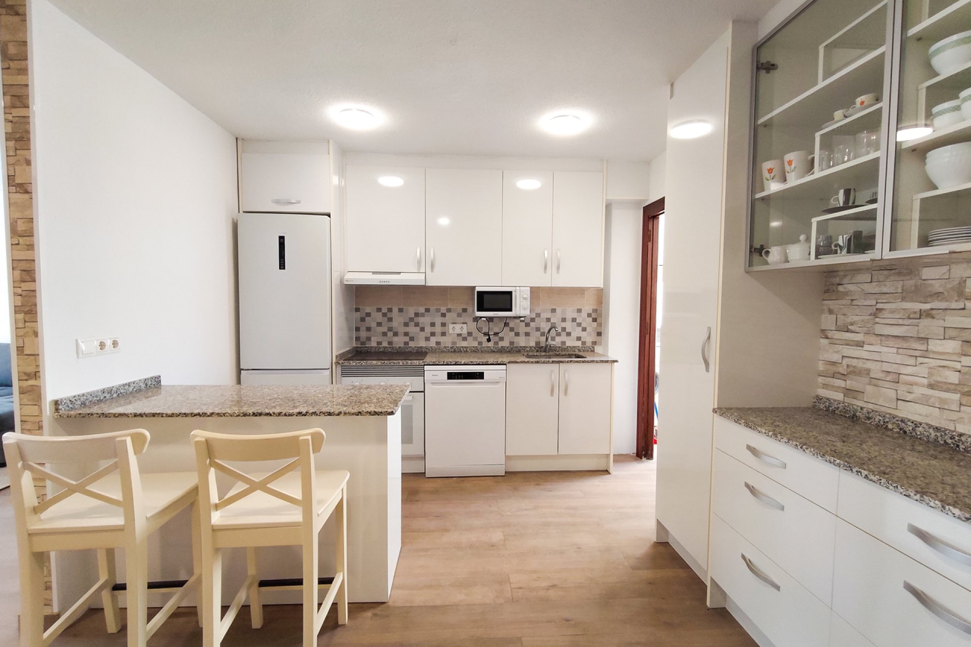 Herverkoop - Appartement -
Benijofar - Costa Blanca