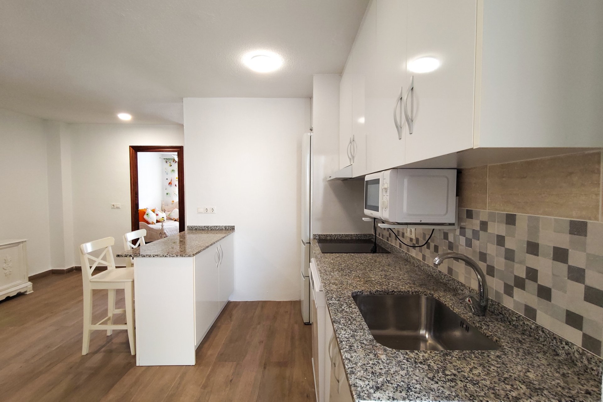 Herverkoop - Appartement -
Benijofar - Costa Blanca