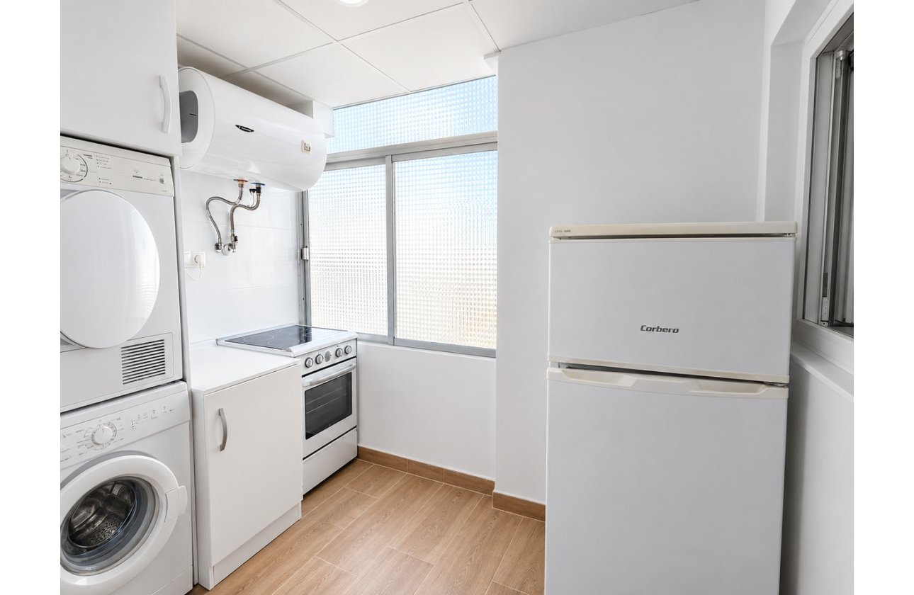 Herverkoop - Appartement -
Benijofar - Costa Blanca