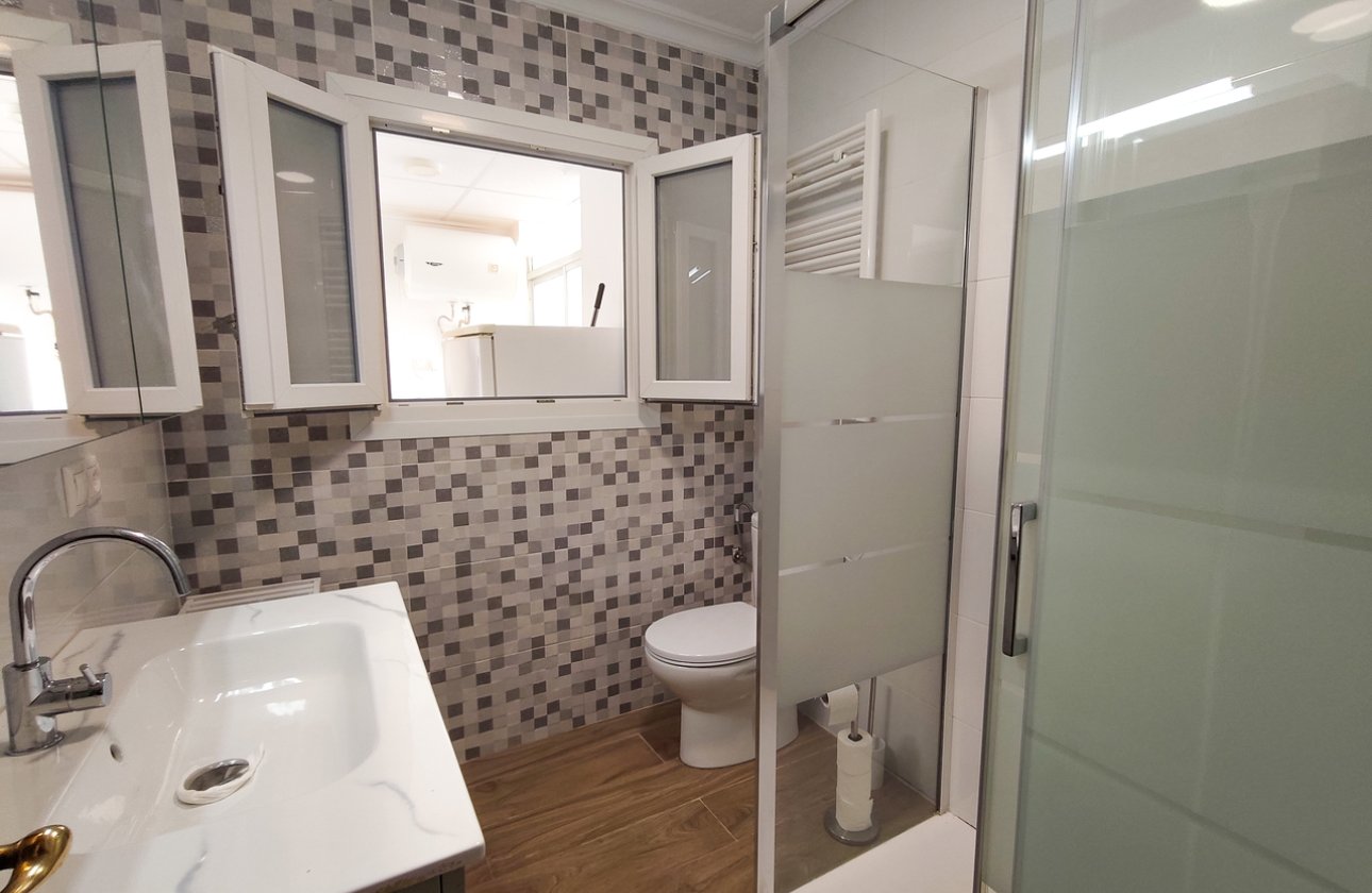 Herverkoop - Appartement -
Benijofar - Costa Blanca