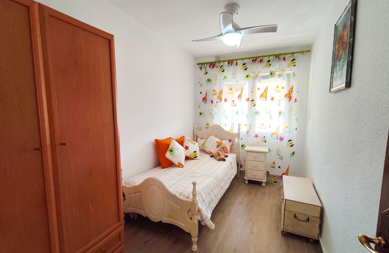 Herverkoop - Appartement -
Benijofar - Costa Blanca