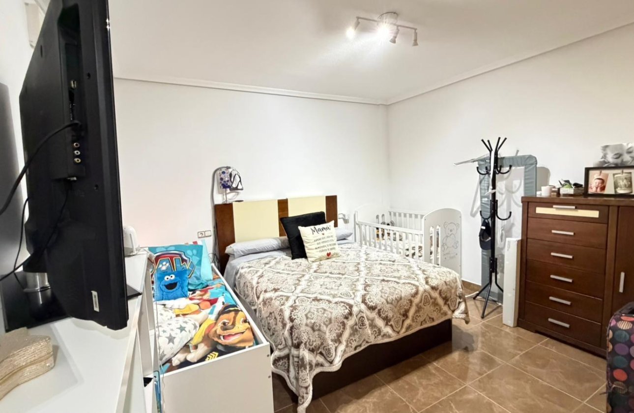 Herverkoop - Appartement -
Benijofar - Pueblo 4