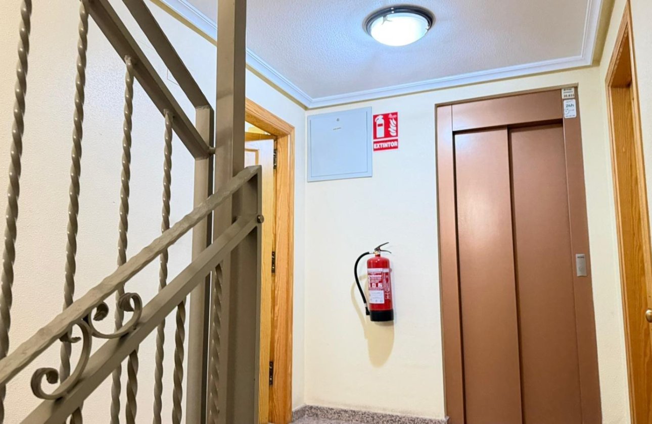 Herverkoop - Appartement -
Benijofar - Pueblo 4