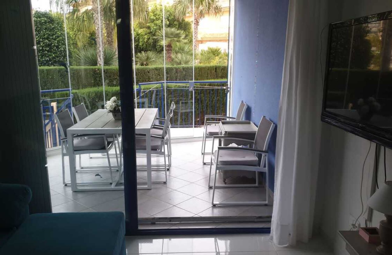 Herverkoop - Appartement -
Cabo Roig - Costa Blanca