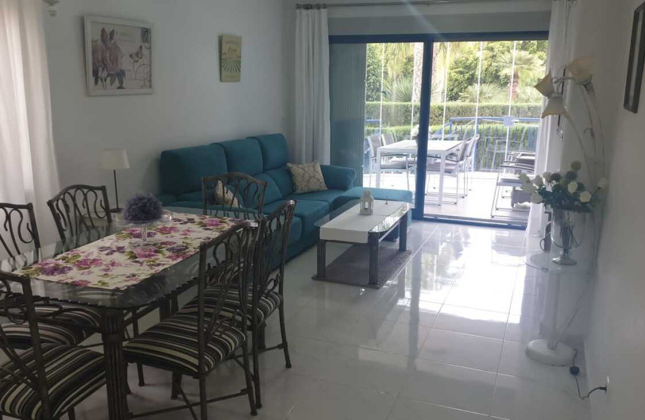 Herverkoop - Appartement -
Cabo Roig - Costa Blanca