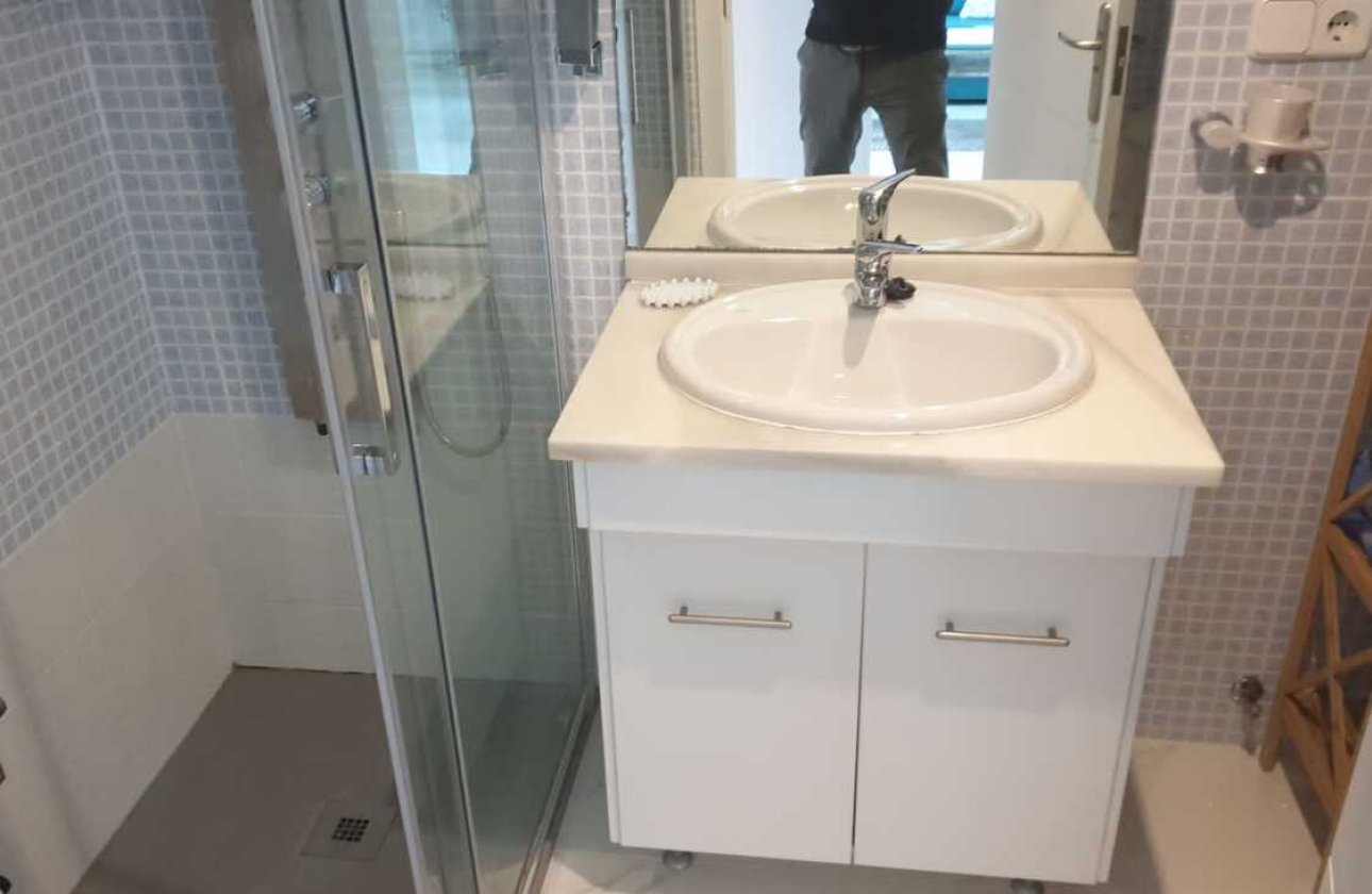 Herverkoop - Appartement -
Cabo Roig - Costa Blanca