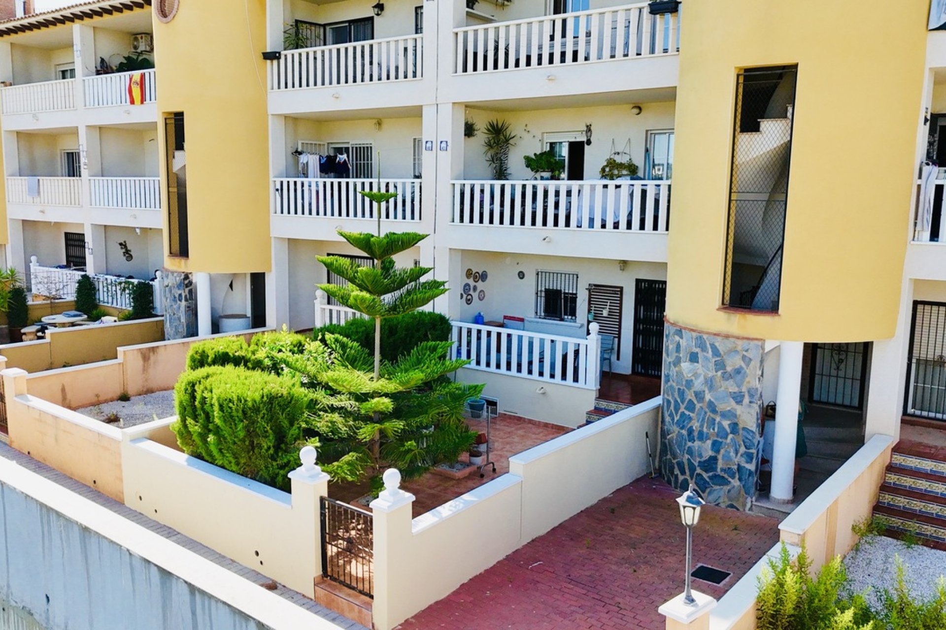 Herverkoop - Appartement -
Cabo Roig - Costa Blanca