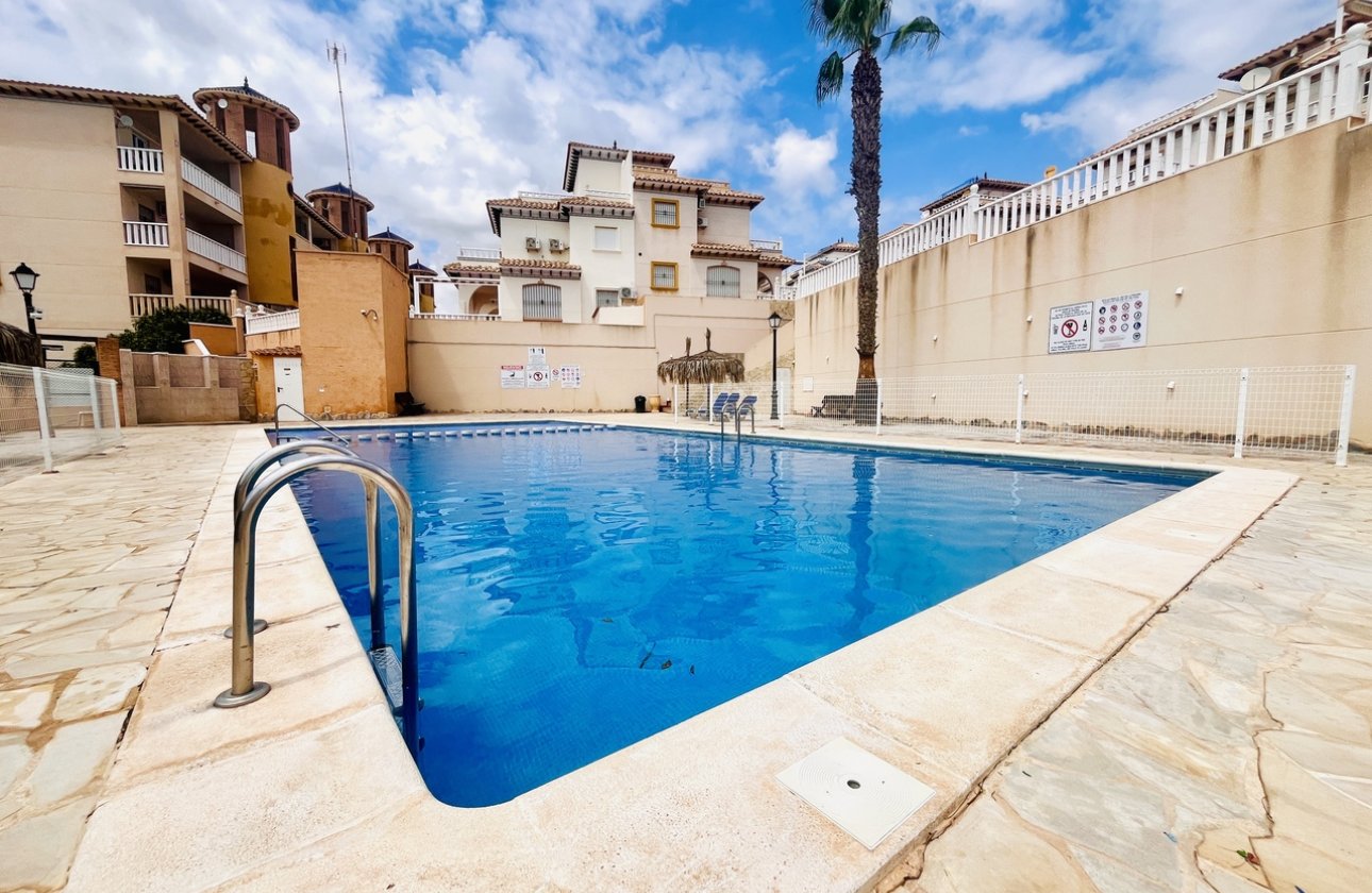 Herverkoop - Appartement -
Cabo Roig - Costa Blanca