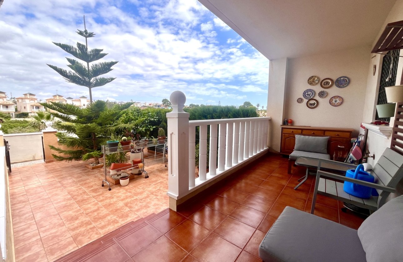 Herverkoop - Appartement -
Cabo Roig - Costa Blanca