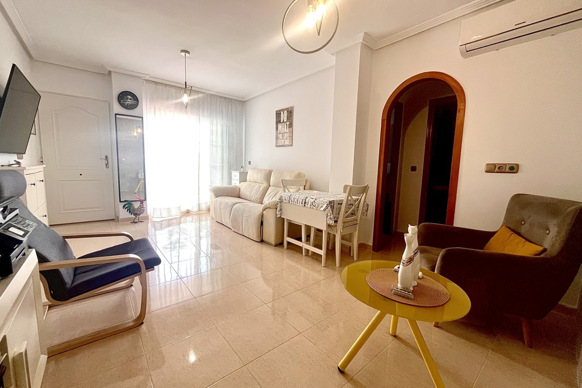 Herverkoop - Appartement -
Cabo Roig - Costa Blanca