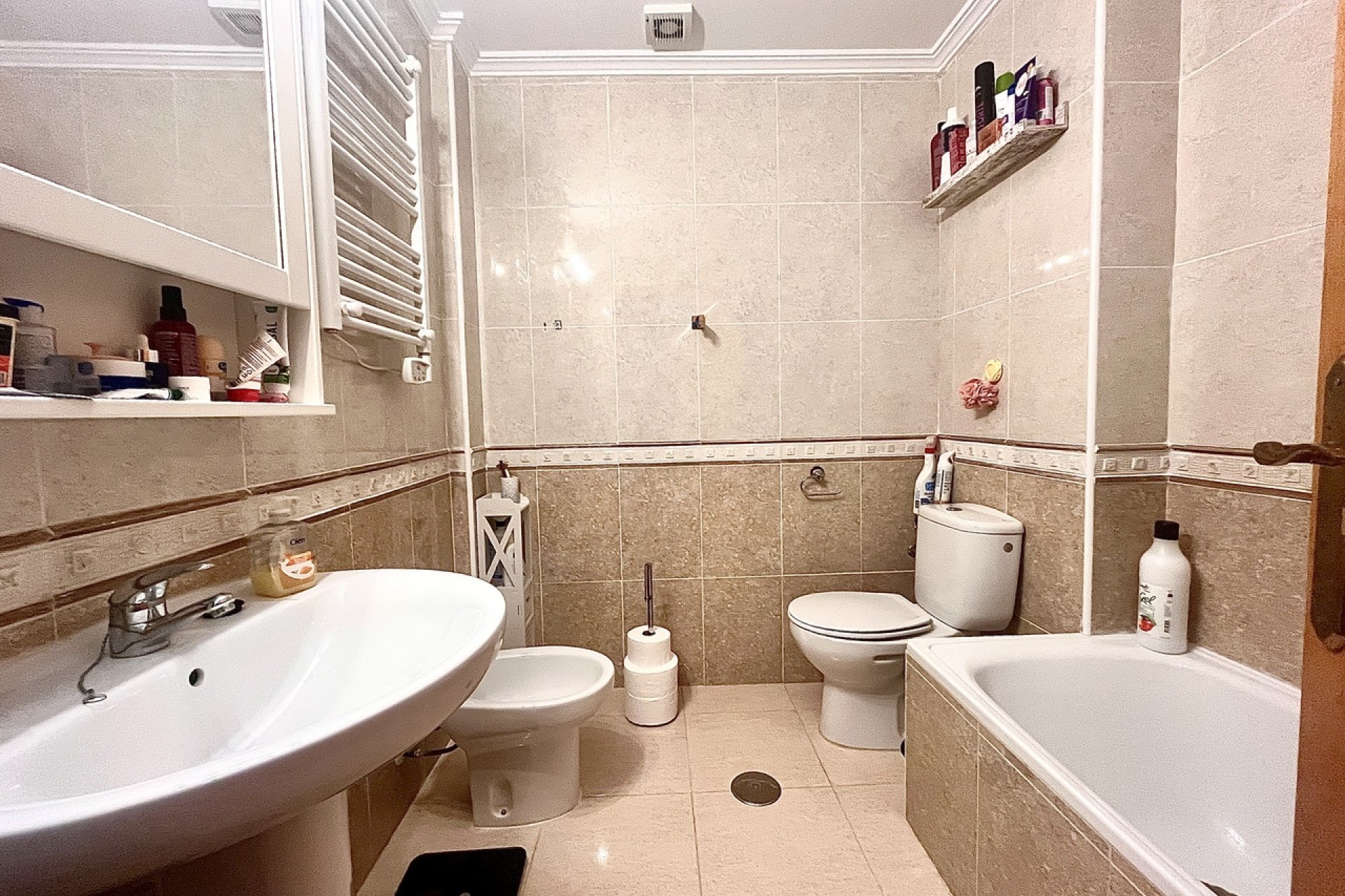 Herverkoop - Appartement -
Cabo Roig - Costa Blanca