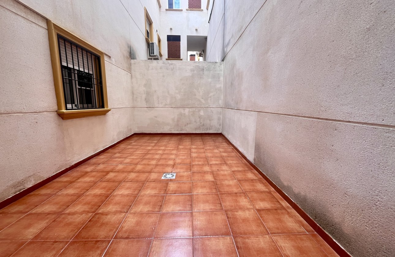 Herverkoop - Appartement -
Cabo Roig - Costa Blanca