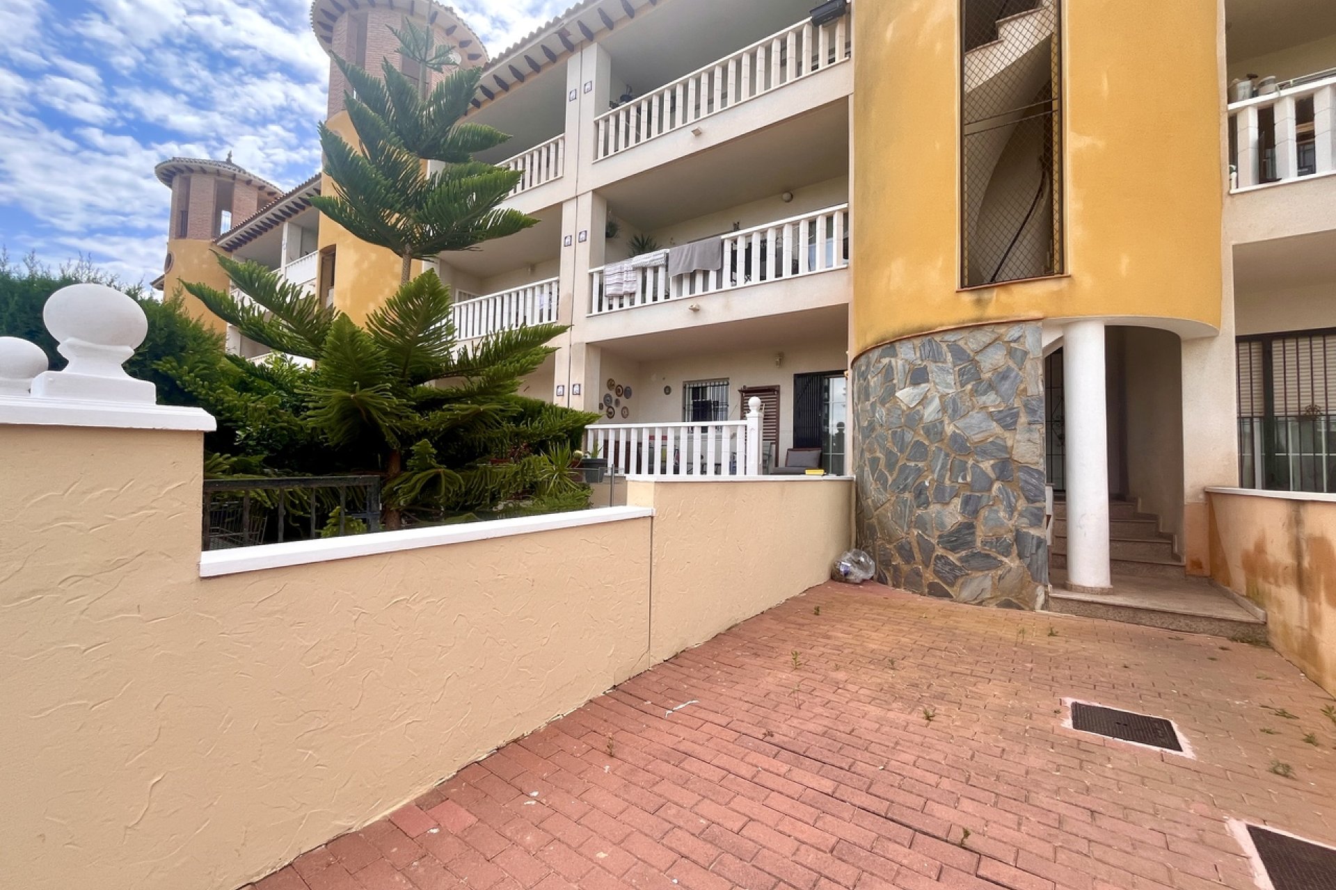 Herverkoop - Appartement -
Cabo Roig - Costa Blanca