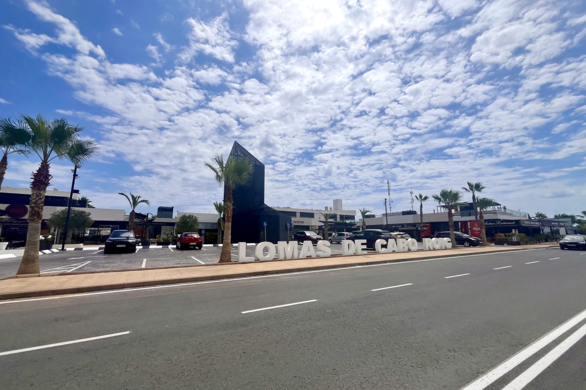 Herverkoop - Appartement -
Cabo Roig - Costa Blanca