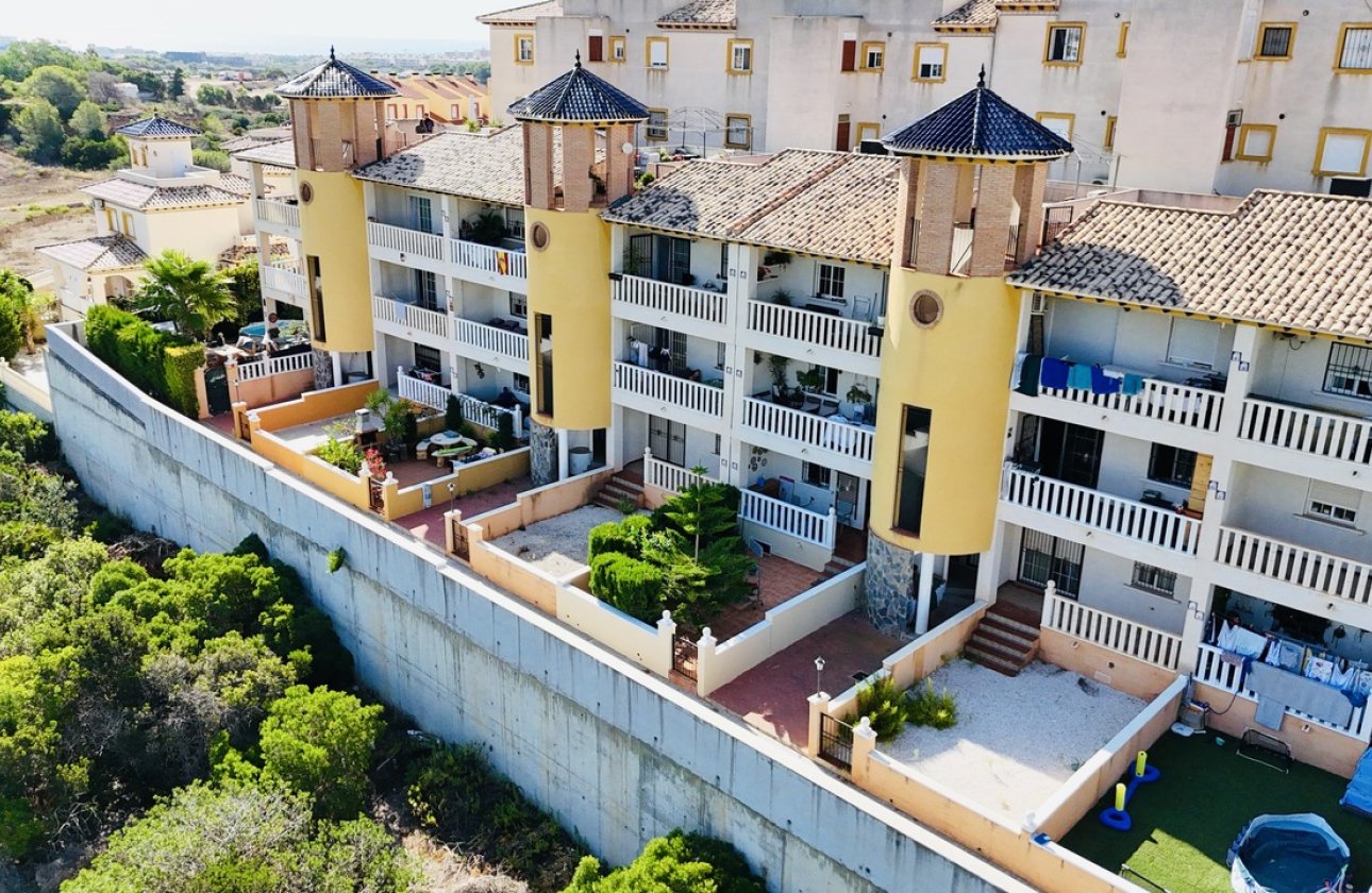 Herverkoop - Appartement -
Cabo Roig - Costa Blanca
