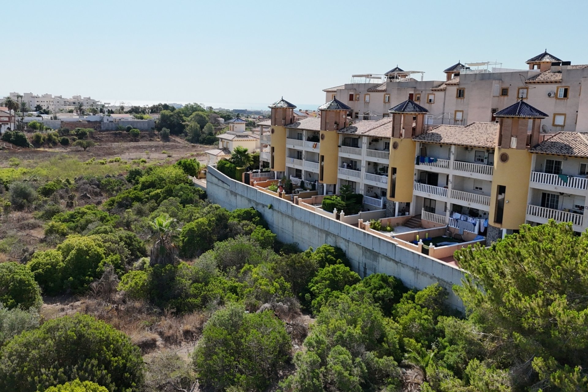 Herverkoop - Appartement -
Cabo Roig - Costa Blanca