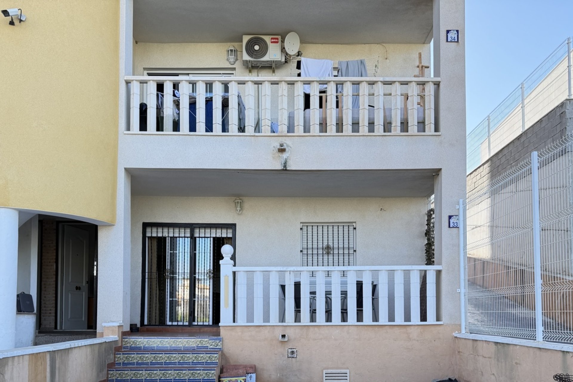 Herverkoop - Appartement -
Cabo Roig - Costa Blanca