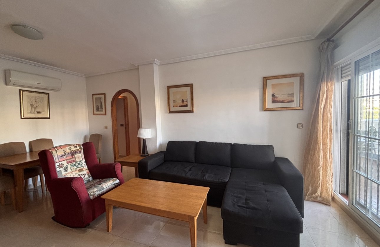 Herverkoop - Appartement -
Cabo Roig - Costa Blanca