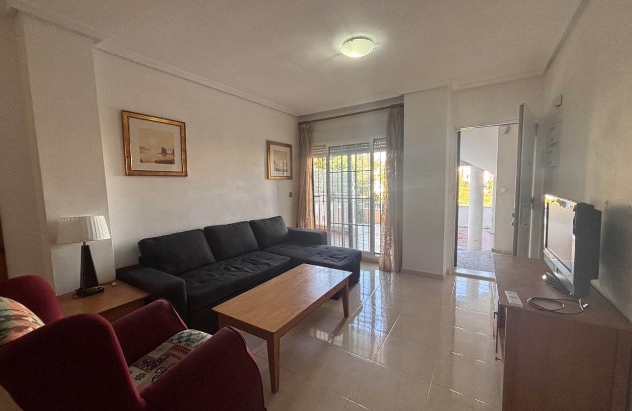 Herverkoop - Appartement -
Cabo Roig - Costa Blanca
