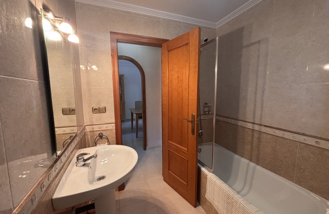 Herverkoop - Appartement -
Cabo Roig - Costa Blanca