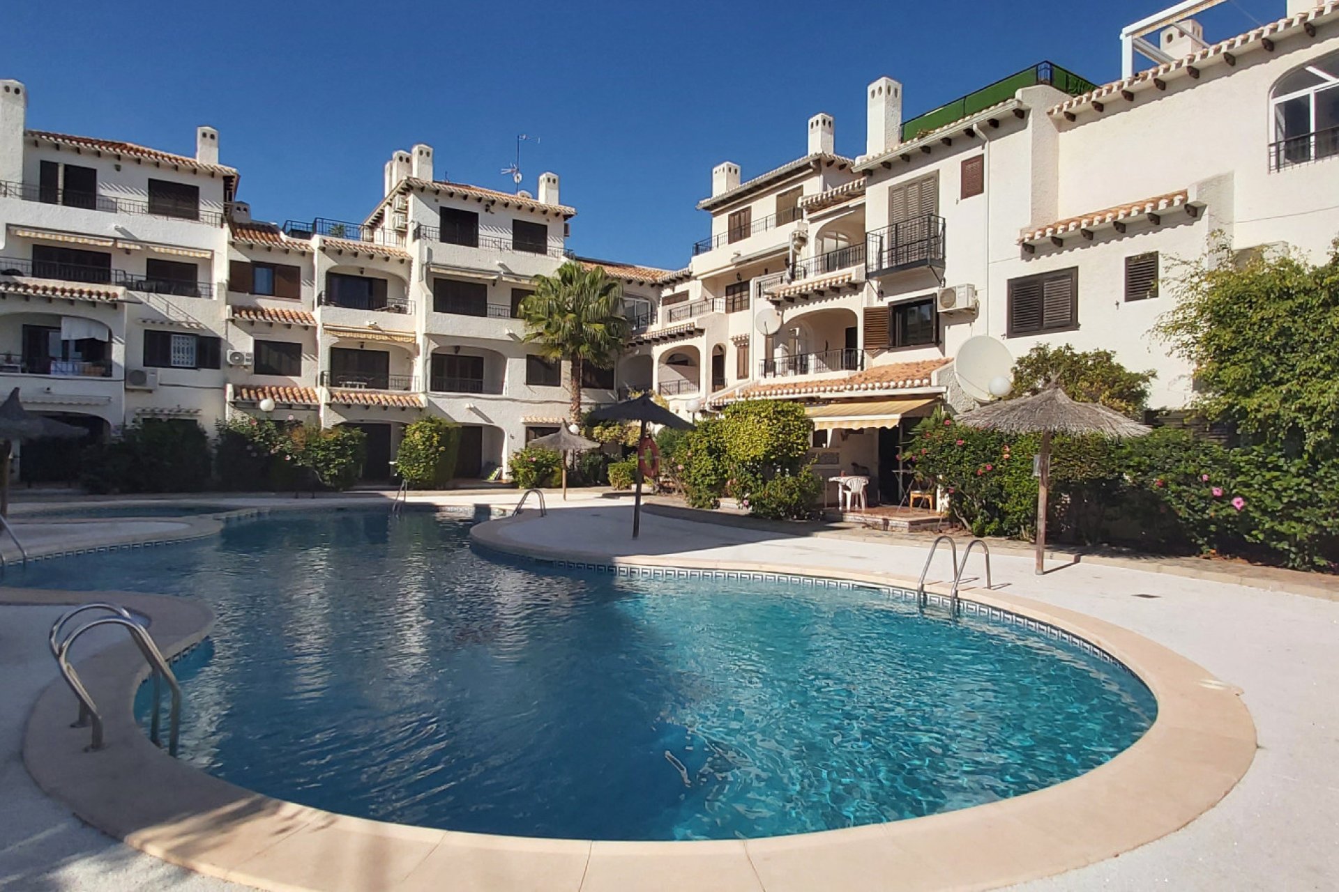 Herverkoop - Appartement -
Cabo Roig - Costa Blanca