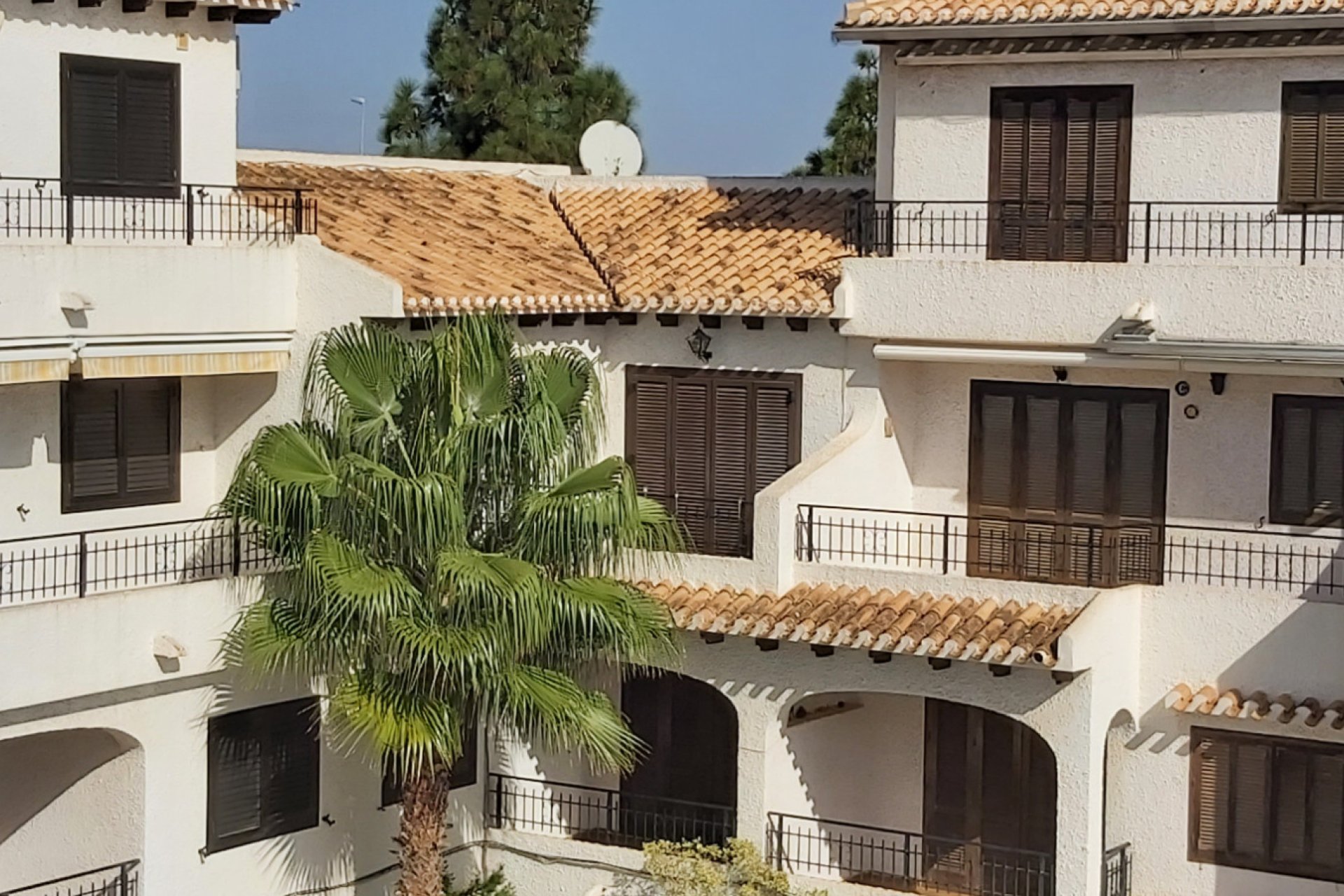 Herverkoop - Appartement -
Cabo Roig - Costa Blanca