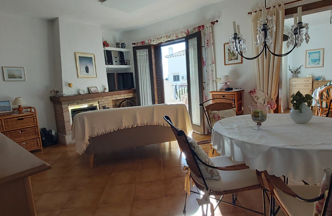 Herverkoop - Appartement -
Cabo Roig - Costa Blanca